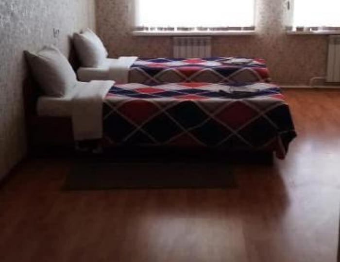 Номер стандарт с 2 односпальными кроватями - Мини-отель «Мальвина» Бийск