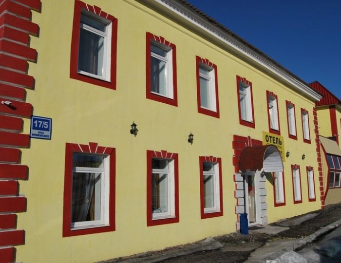 Отель «Север» Североморск