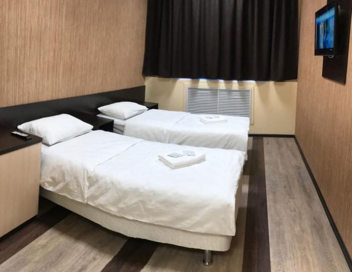 Мини-отель «Компас» Североморск