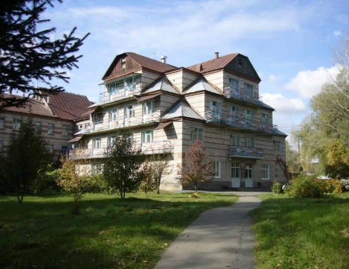 Санаторий «Рассветы над Бией» Стан-Бехтемир