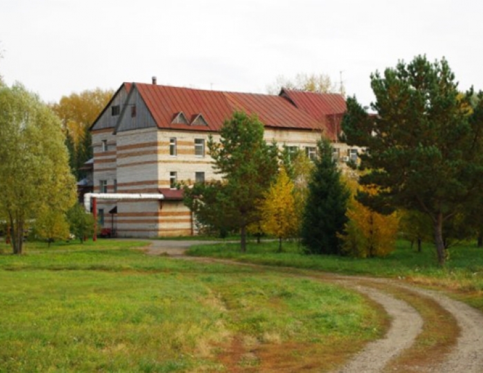 Санаторий «Рассветы над Бией» Стан-Бехтемир