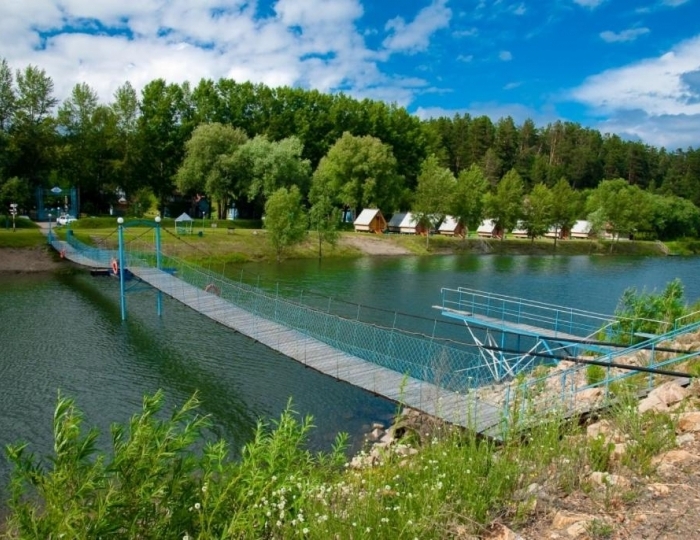 Санаторий «Рассветы над Бией» Стан-Бехтемир