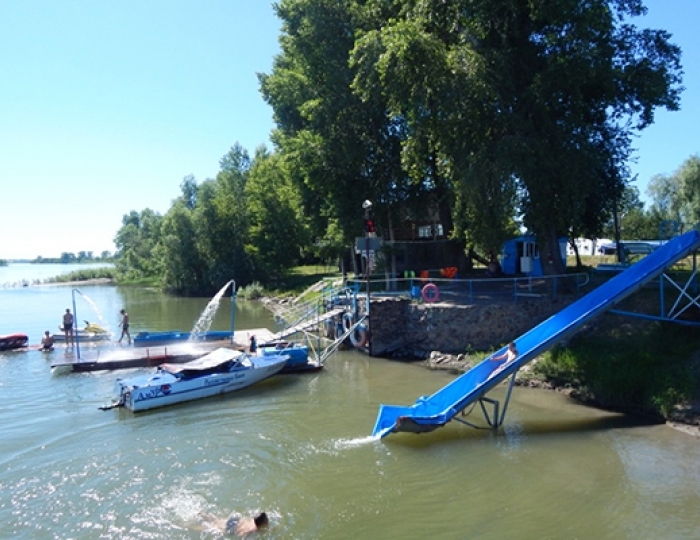 Услуги, развлечения и спорт - Санаторий «Рассветы над Бией» Стан-Бехтемир