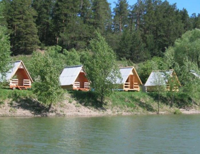 Санаторий «Рассветы над Бией» Стан-Бехтемир