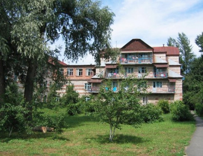 Санаторий «Рассветы над Бией» Стан-Бехтемир