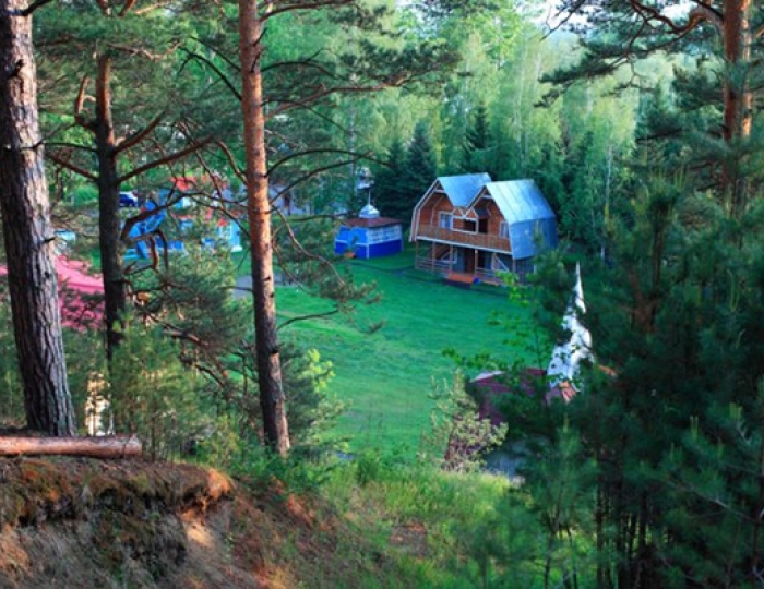 Санаторий «Рассветы над Бией» Стан-Бехтемир