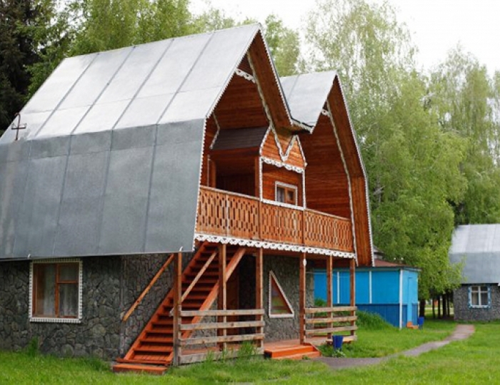 Санаторий «Рассветы над Бией» Стан-Бехтемир