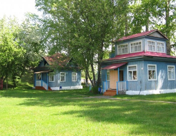 Санаторий «Рассветы над Бией» Стан-Бехтемир