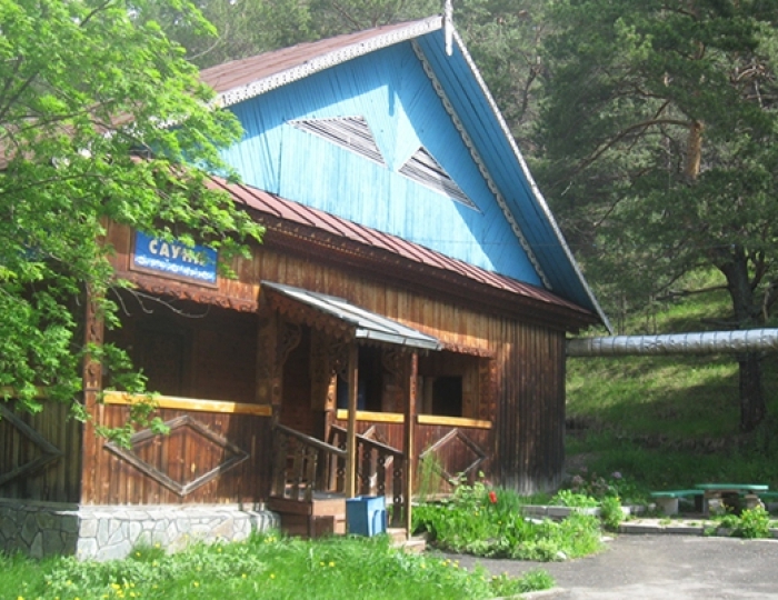 Санаторий «Рассветы над Бией» Стан-Бехтемир