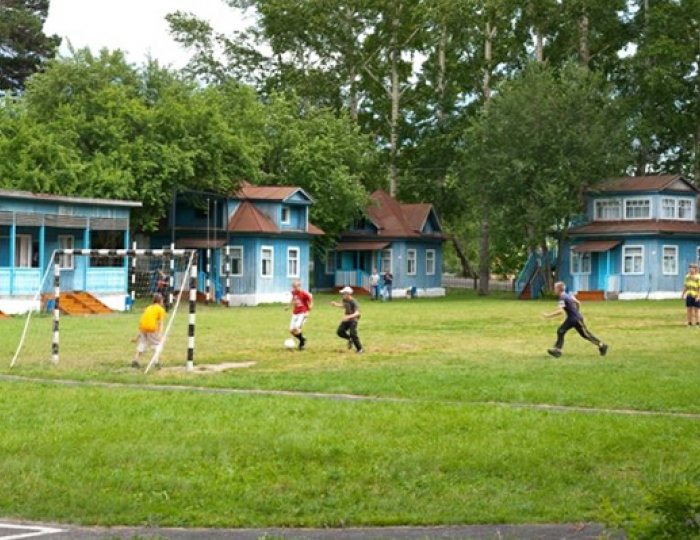 Услуги для детей - Санаторий «Рассветы над Бией» Стан-Бехтемир