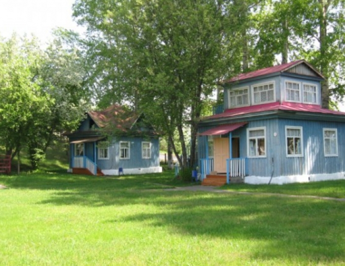 Санаторий «Рассветы над Бией» Стан-Бехтемир