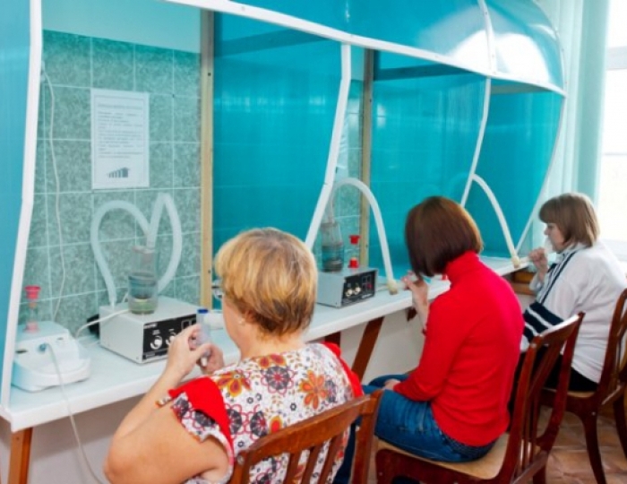 Оздоровительные услуги - Санаторий «Рассветы над Бией» Стан-Бехтемир