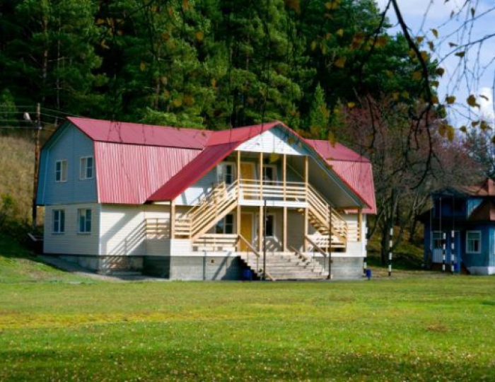 Санаторий «Рассветы над Бией» Стан-Бехтемир