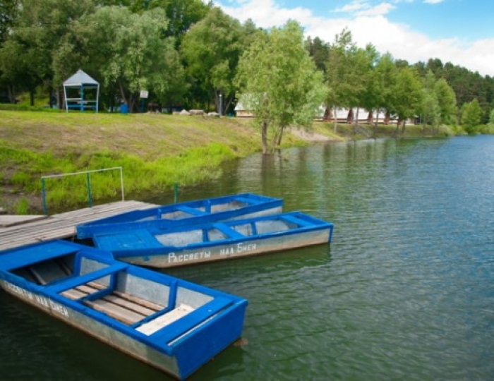 Услуги, развлечения и спорт - Санаторий «Рассветы над Бией» Стан-Бехтемир