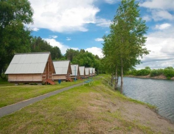 Санаторий «Рассветы над Бией» Стан-Бехтемир