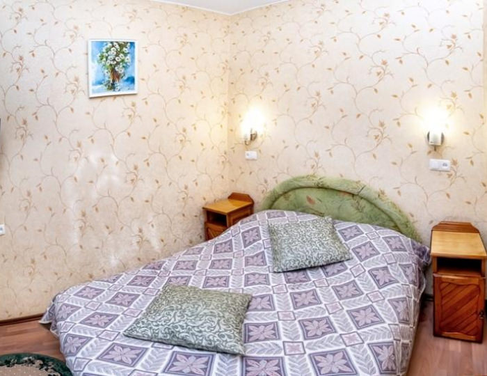 1-местный 2-комнатный номер люкс (с пансионом) - Санаторий «Рассветы над Бией» Стан-Бехтемир