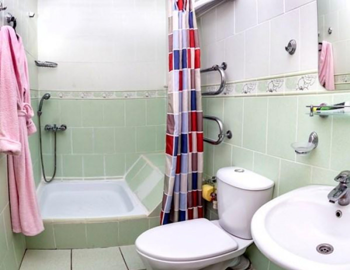 1-местный 2-комнатный номер люкс (с пансионом) - Санаторий «Рассветы над Бией» Стан-Бехтемир