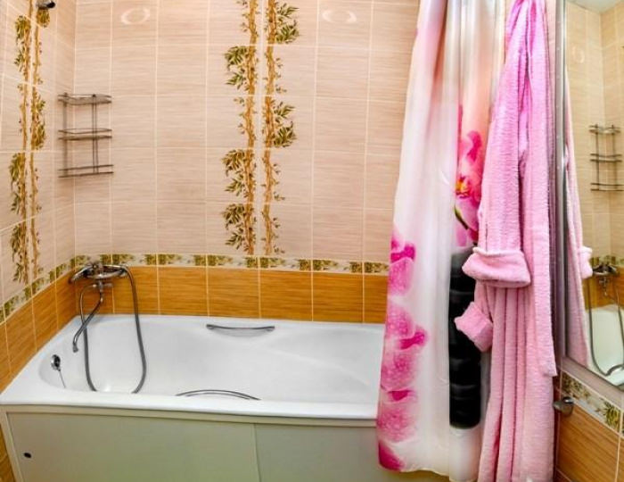 2-комнатный номер люкс с 2 односпальными кроватями (с пансионом) - Санаторий «Рассветы над Бией» Стан-Бехтемир