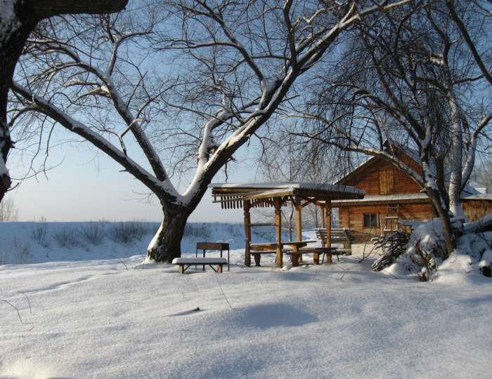Санаторий «Рассветы над Бией» Стан-Бехтемир