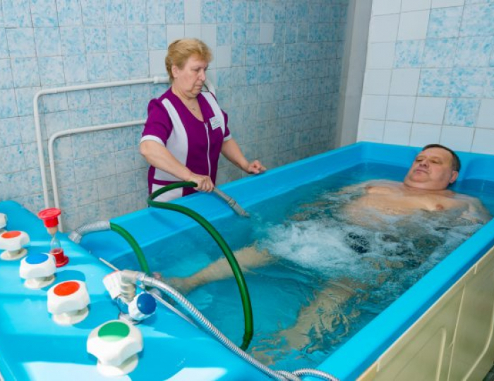 Оздоровительные услуги - Санаторий «Рассветы над Бией» Стан-Бехтемир