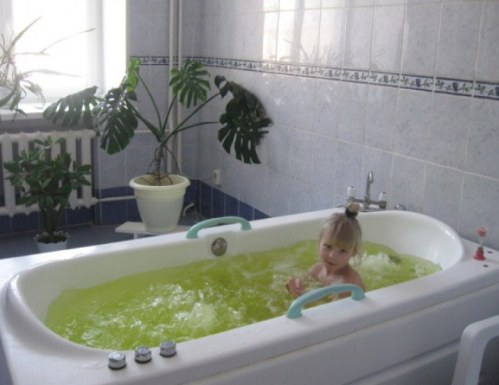 Оздоровительные услуги - Санаторий «Рассветы над Бией» Стан-Бехтемир