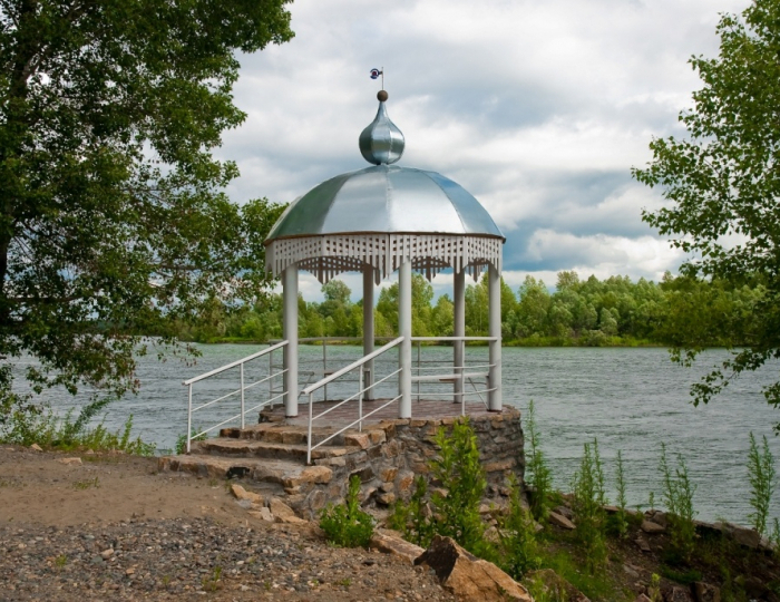 Санаторий «Рассветы над Бией» Стан-Бехтемир