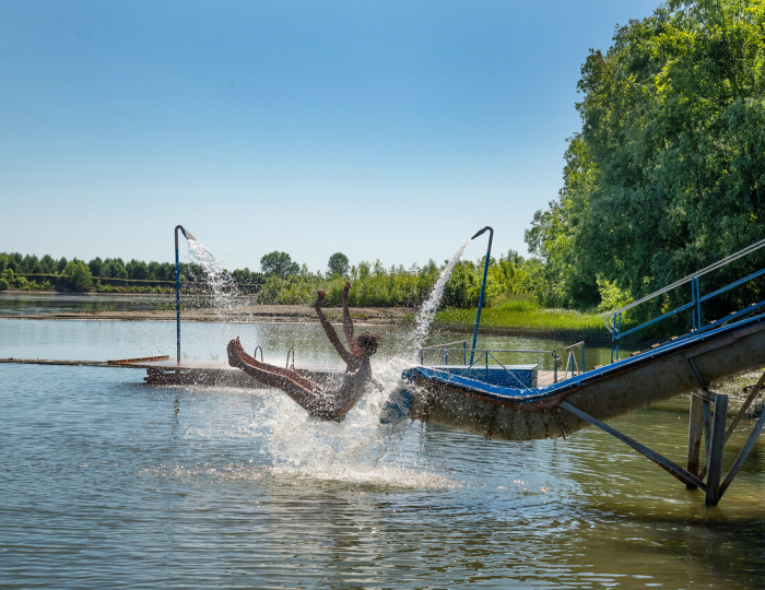 Услуги, развлечения и спорт - Санаторий «Рассветы над Бией» Стан-Бехтемир