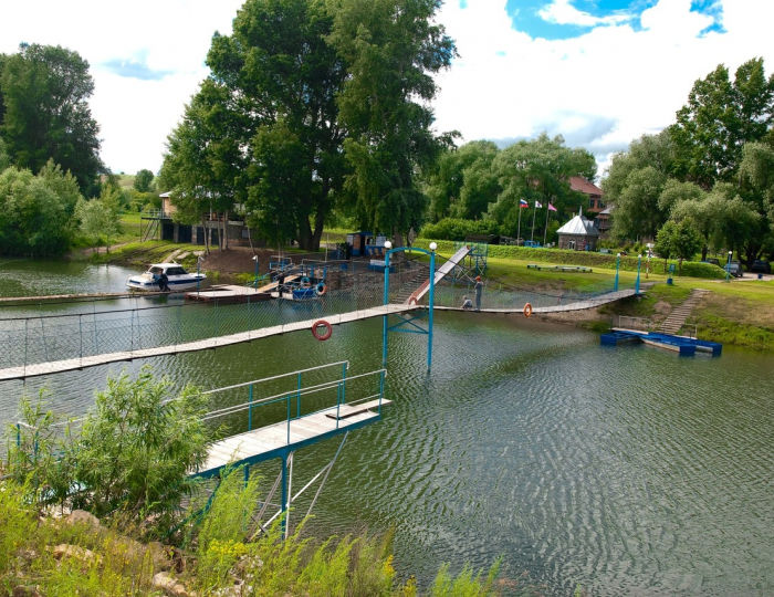 Услуги, развлечения и спорт - Санаторий «Рассветы над Бией» Стан-Бехтемир