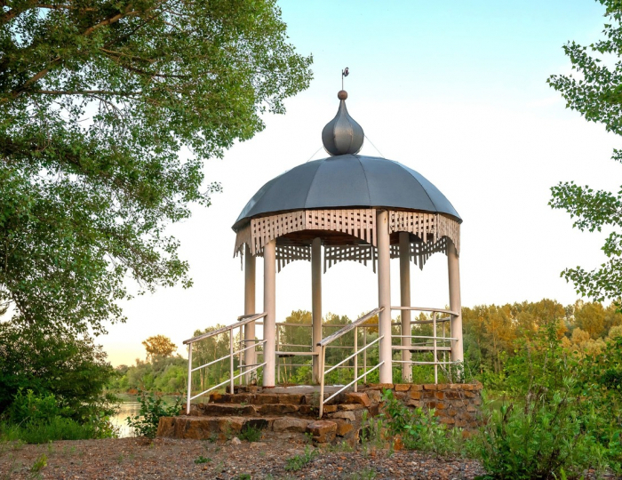 Санаторий «Рассветы над Бией» Стан-Бехтемир