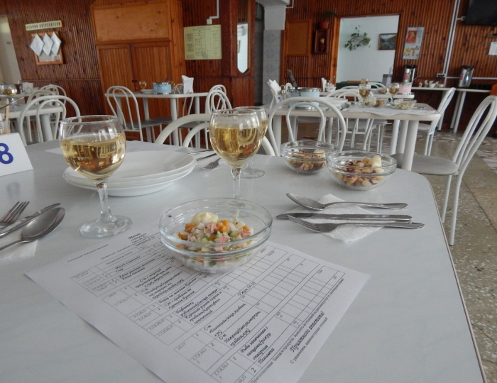 Рестораны и бары - Санаторий «Рассветы над Бией» Стан-Бехтемир