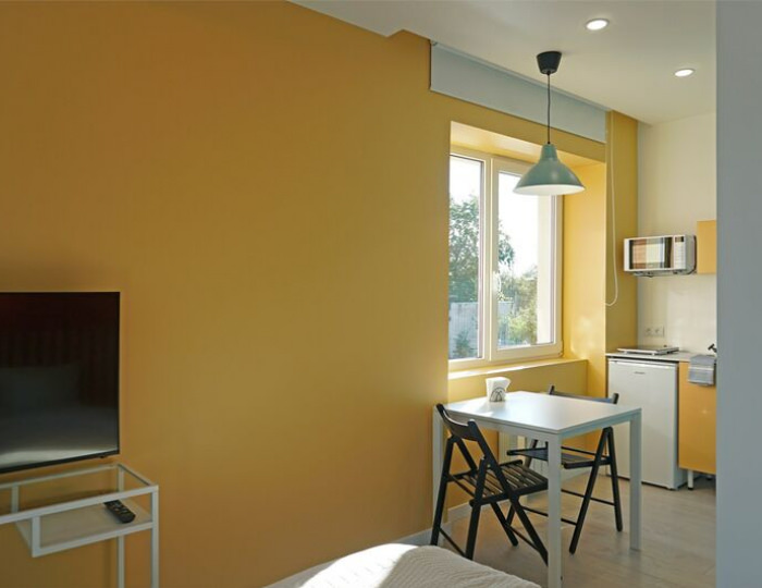 стандарт с 2 раздельными кроватями - Апарт-отель «Сиверский» Сиверский