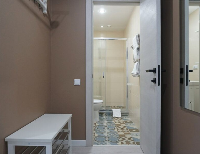 комфорт - Апарт-отель «Сиверский» Сиверский