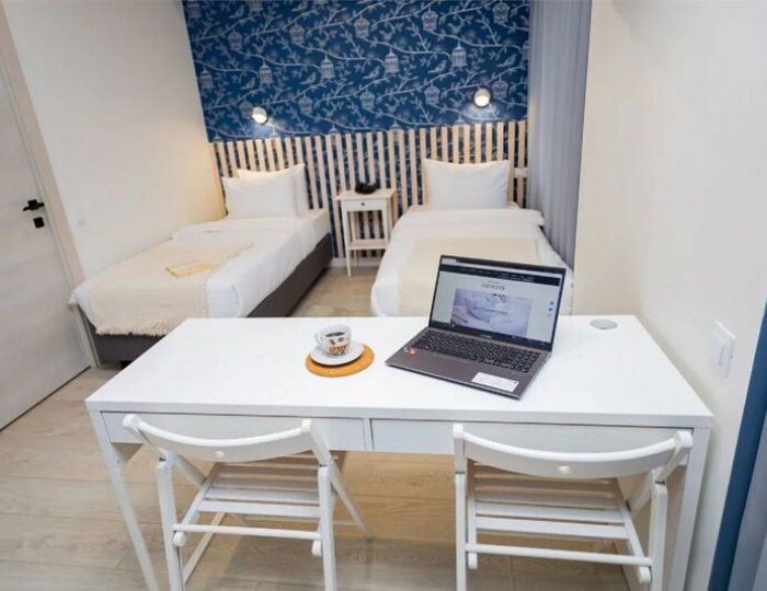 комфорт - Апарт-отель «Сиверский» Сиверский