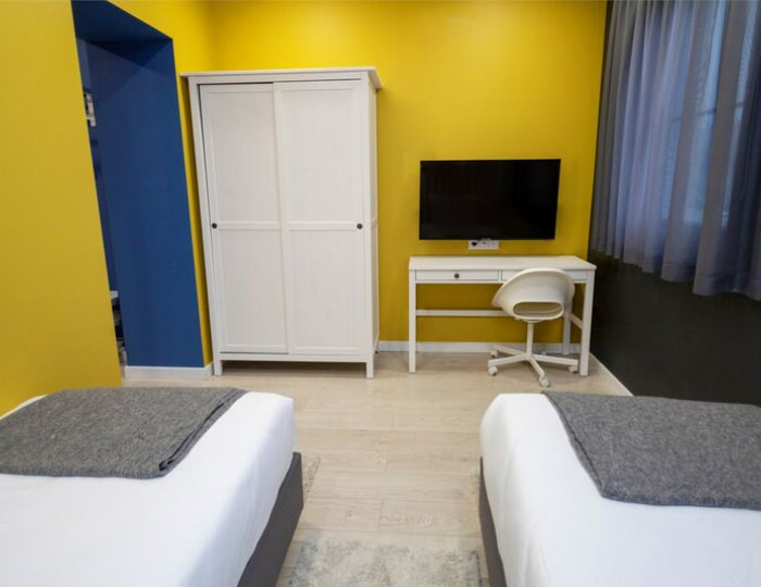 студия - Апарт-отель «Сиверский» Сиверский