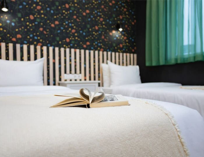 студия - Апарт-отель «Сиверский» Сиверский