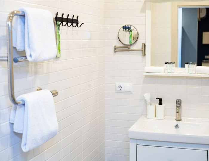 студия - Апарт-отель «Сиверский» Сиверский