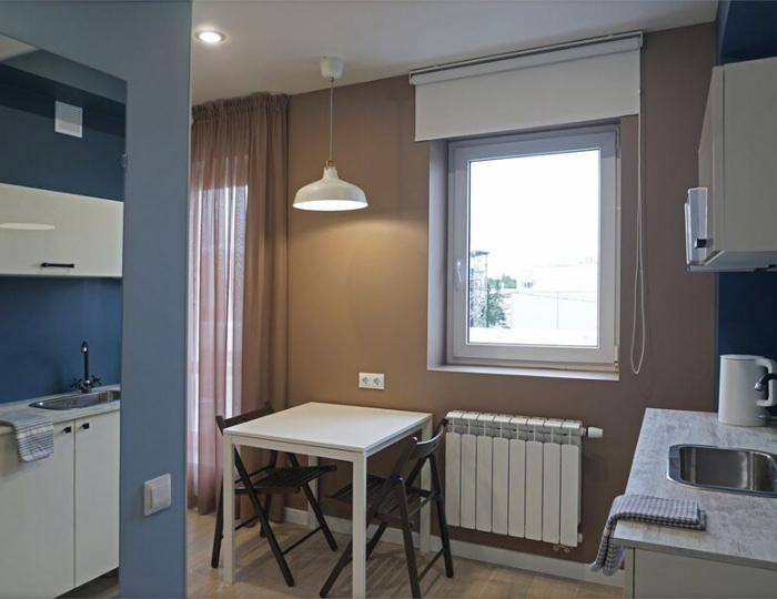 студия - Апарт-отель «Сиверский» Сиверский