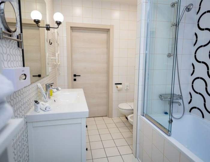 люкс - Апарт-отель «Сиверский» Сиверский