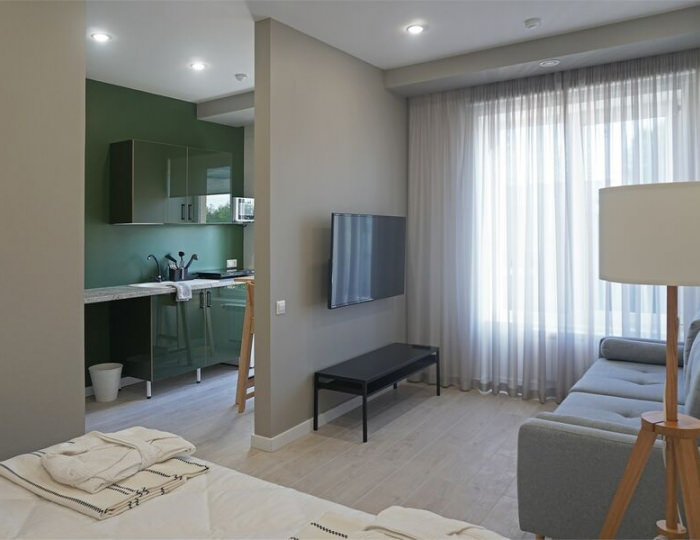 люкс - Апарт-отель «Сиверский» Сиверский