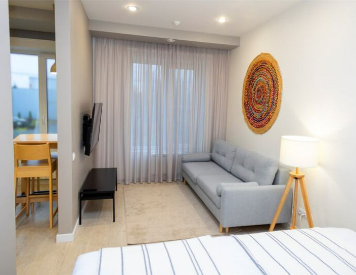 люкс - Апарт-отель «Сиверский» Сиверский