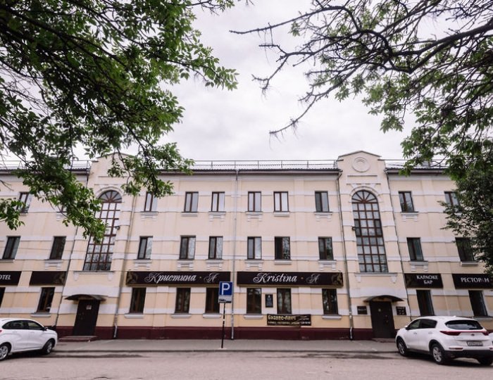 Отель «ОТО» Смоленск