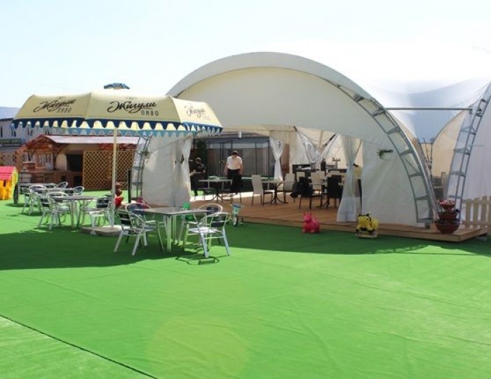 Мини-отель «Чаплин» Смоленск