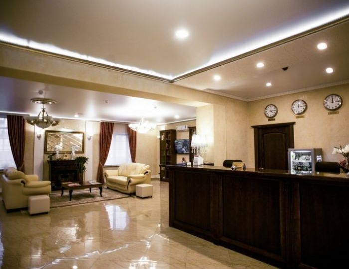 Отель «Премьер Отель» Смоленск