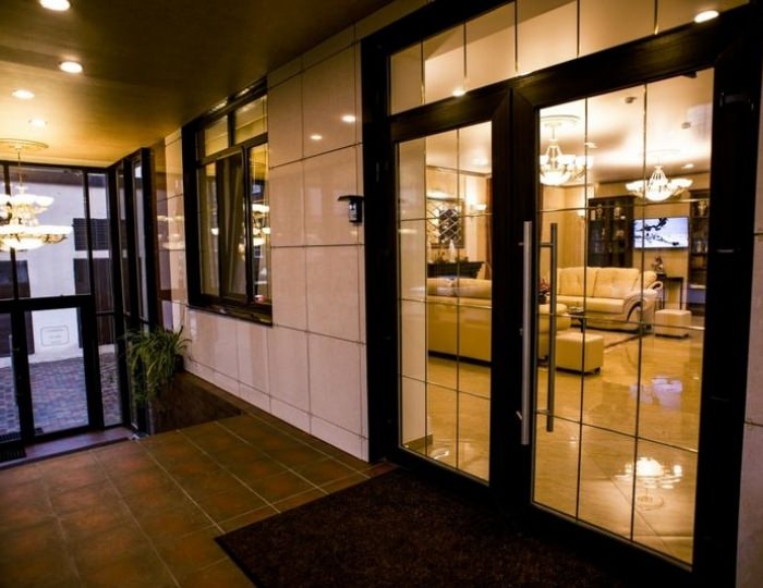 Отель «Премьер Отель» Смоленск