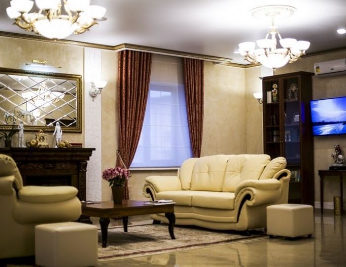 Отель «Премьер Отель» Смоленск