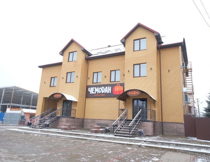 Отель «Чемодан» Смоленск