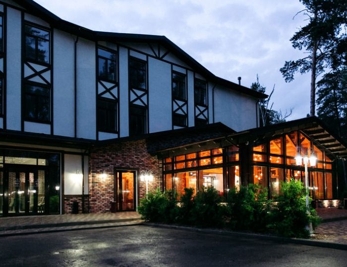 Отель «Дубрава» Смоленск