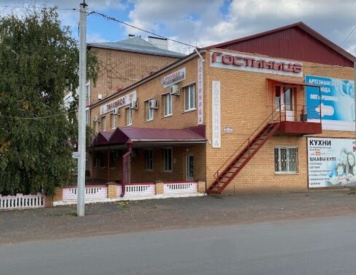 Мини-отель «Пирамида» Сорочинск