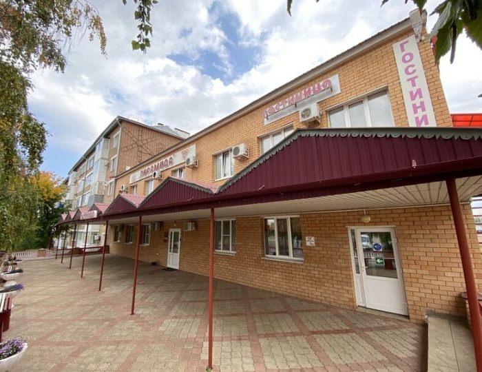 Мини-отель «Пирамида» Сорочинск