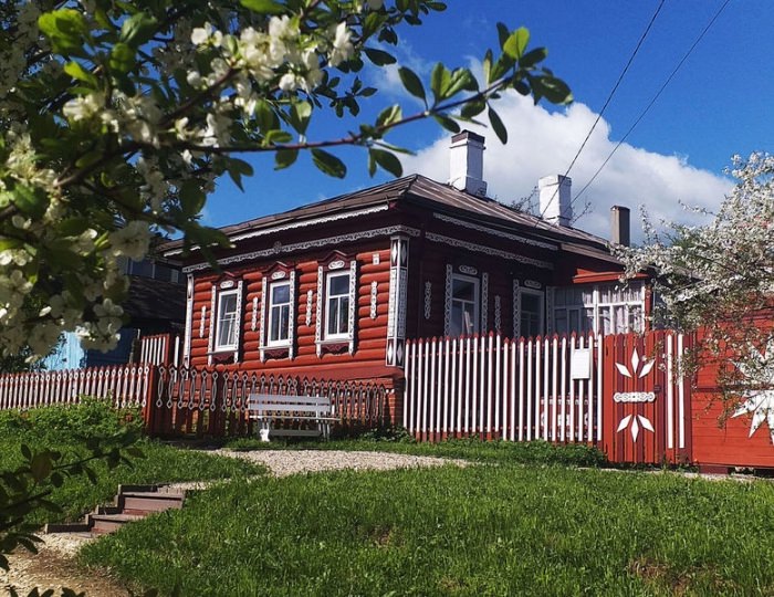 Мини-отель «Тарусские страницы» Таруса